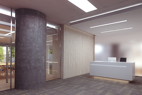 TORRE INTECONS PLAZA